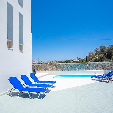 Pegasus Villa Ialysos  Luaran gambar