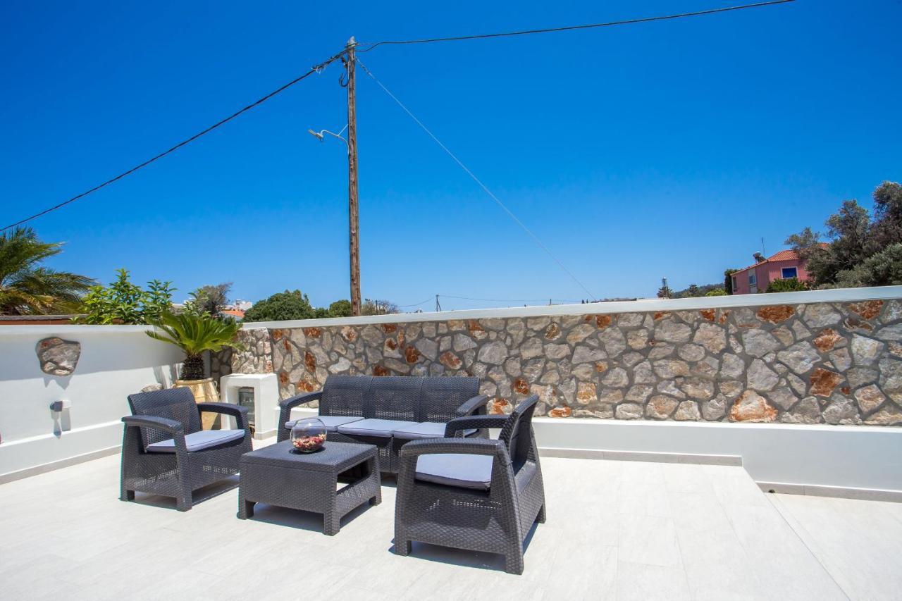 Pegasus Villa Ialysos  Luaran gambar