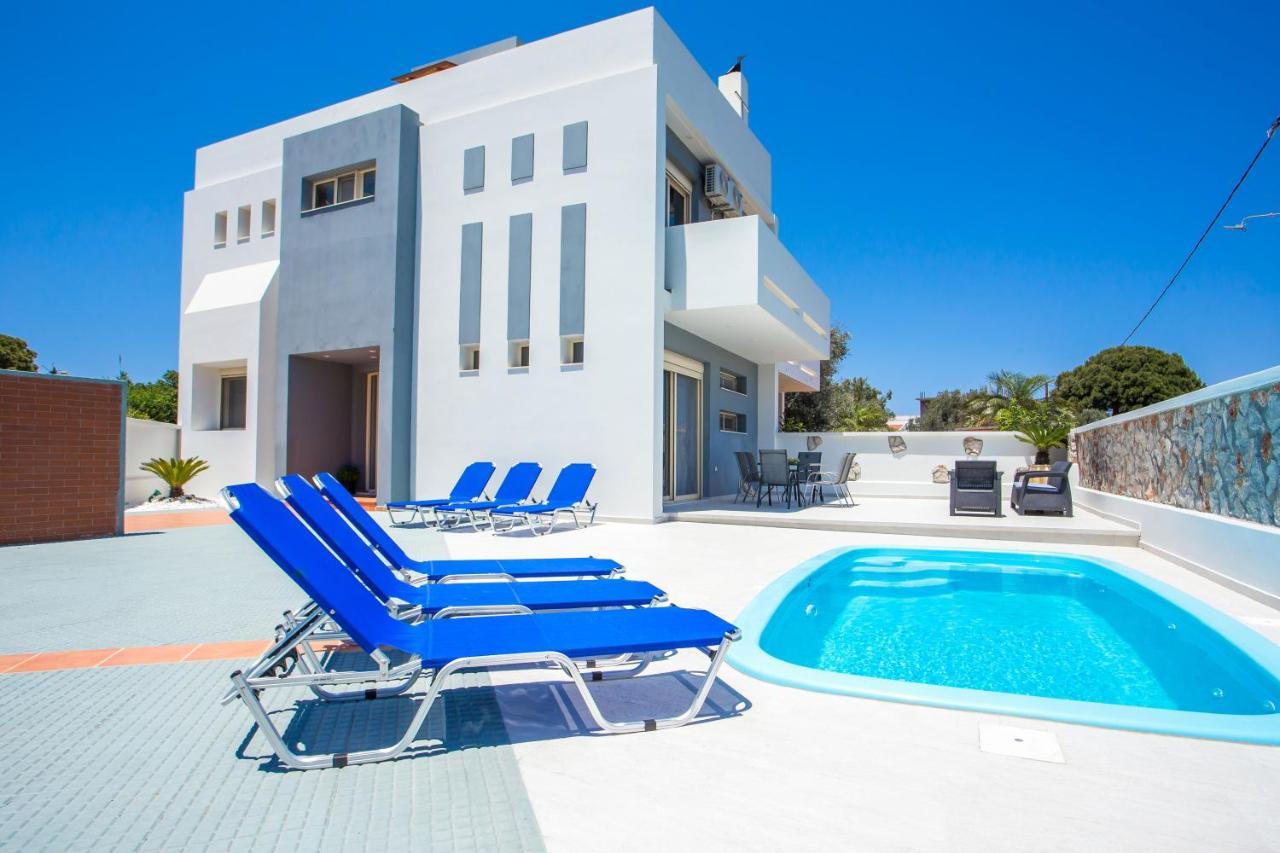 Pegasus Villa Ialysos  Luaran gambar