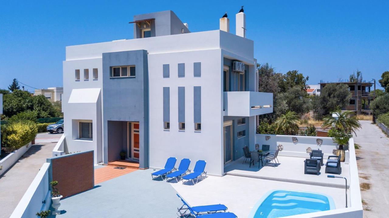 Pegasus Villa Ialysos  Luaran gambar