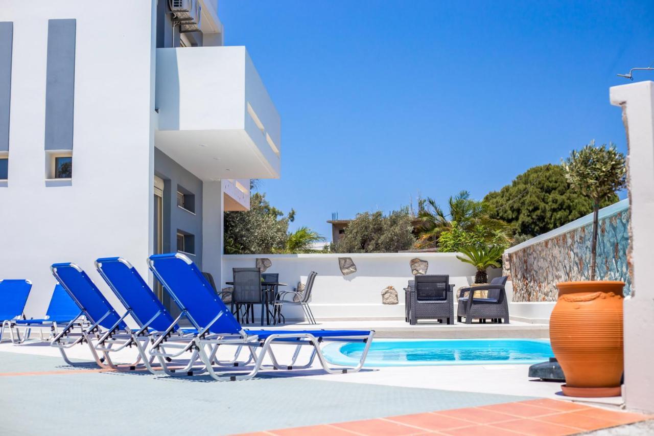 Pegasus Villa Ialysos  Luaran gambar