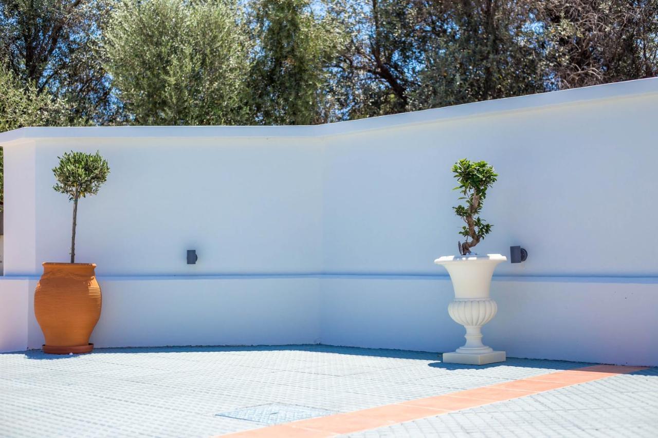 Pegasus Villa Ialysos  Luaran gambar