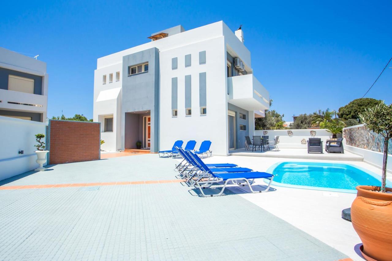 Pegasus Villa Ialysos  Luaran gambar