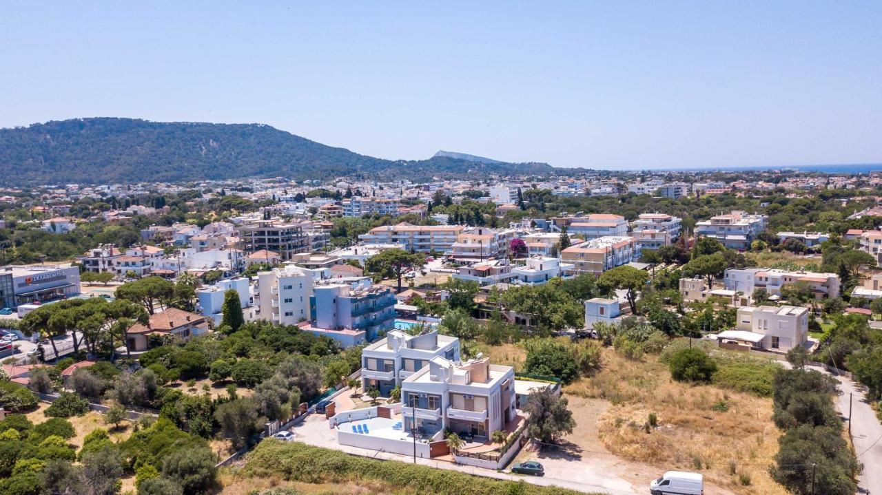 Pegasus Villa Ialysos  Luaran gambar