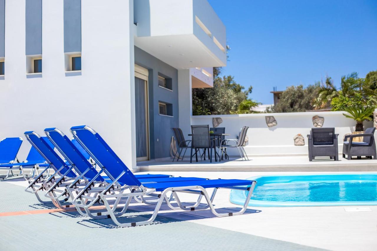 Pegasus Villa Ialysos  Luaran gambar
