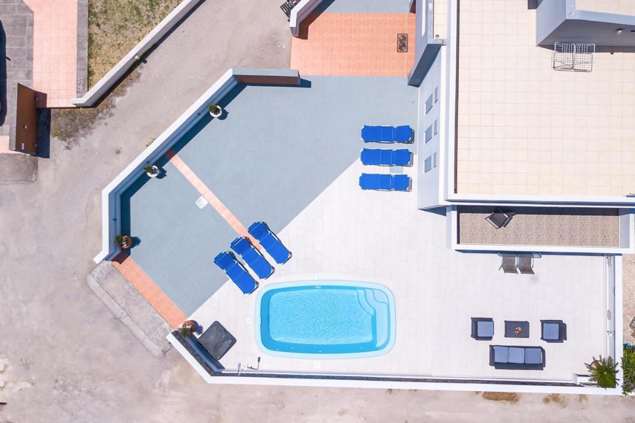 Pegasus Villa Ialysos  Luaran gambar