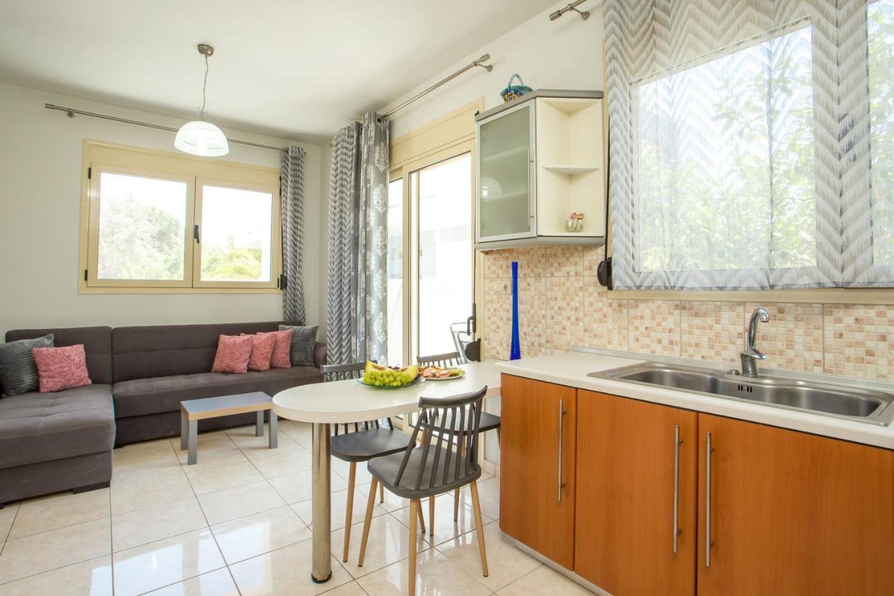 Pegasus Villa Ialysos  Luaran gambar