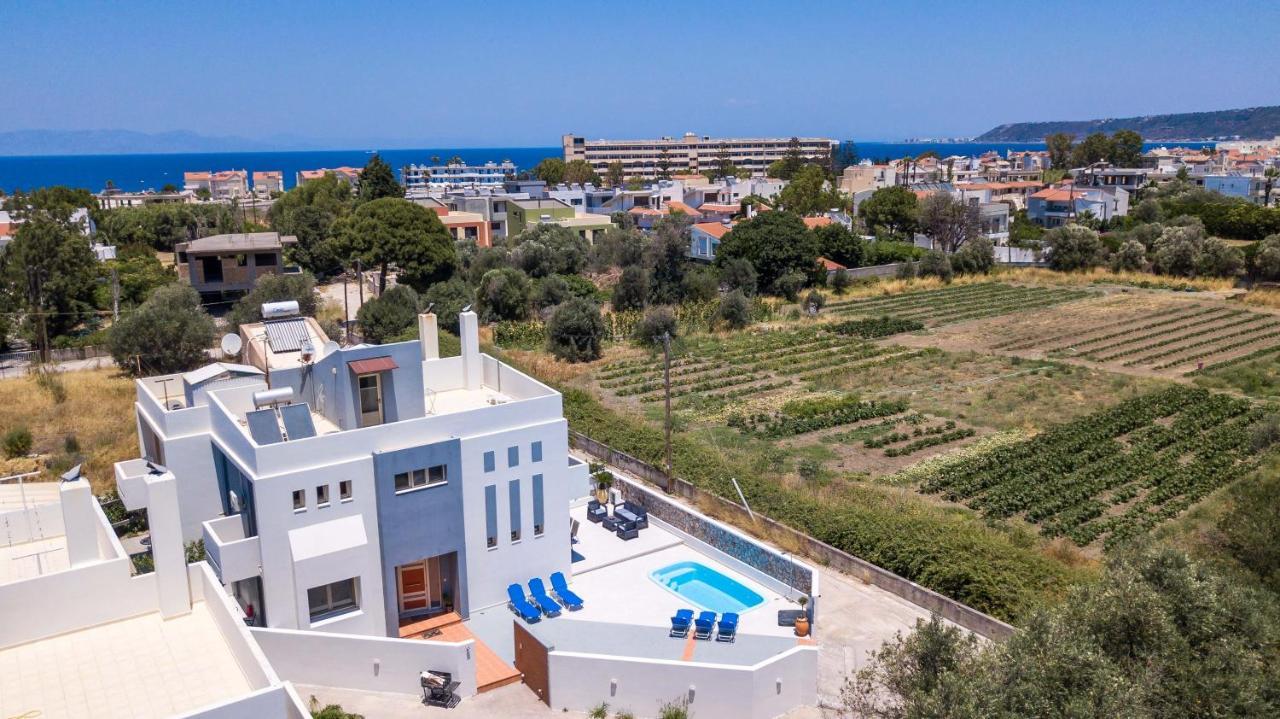Pegasus Villa Ialysos  Luaran gambar