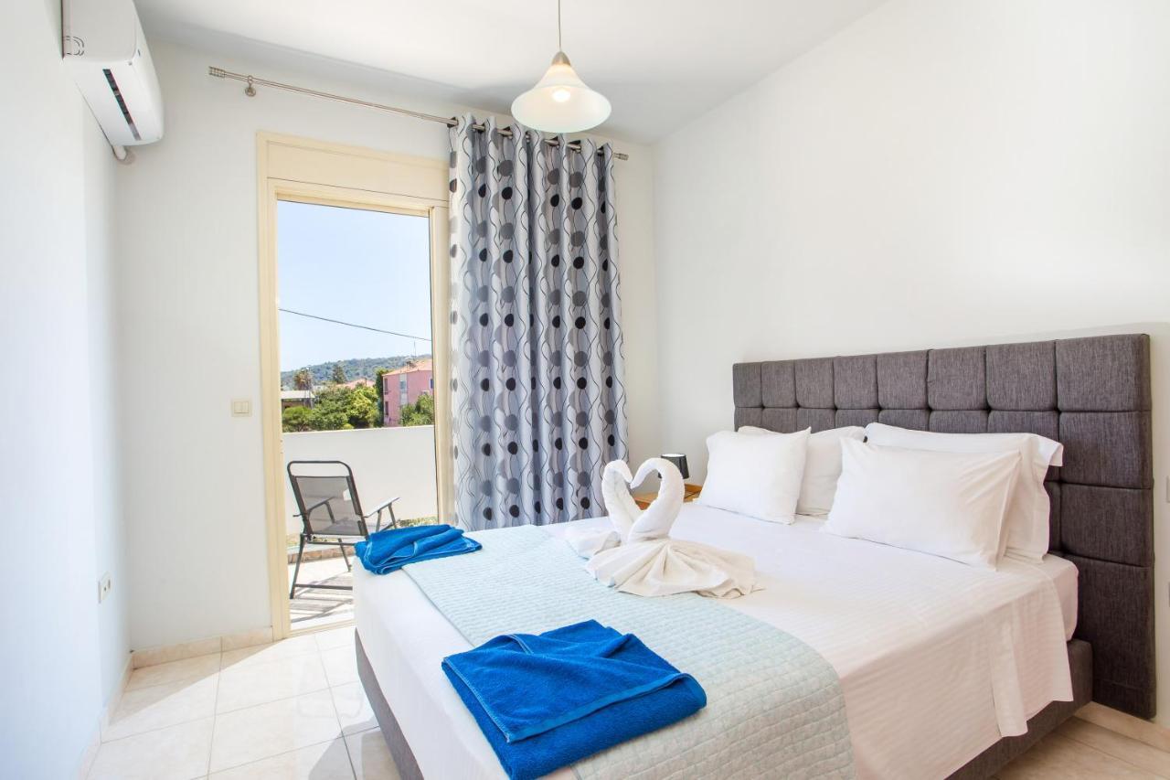 Pegasus Villa Ialysos  Luaran gambar
