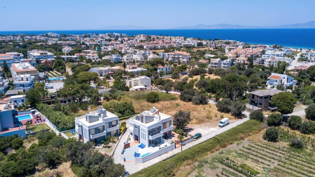 Pegasus Villa Ialysos  Luaran gambar
