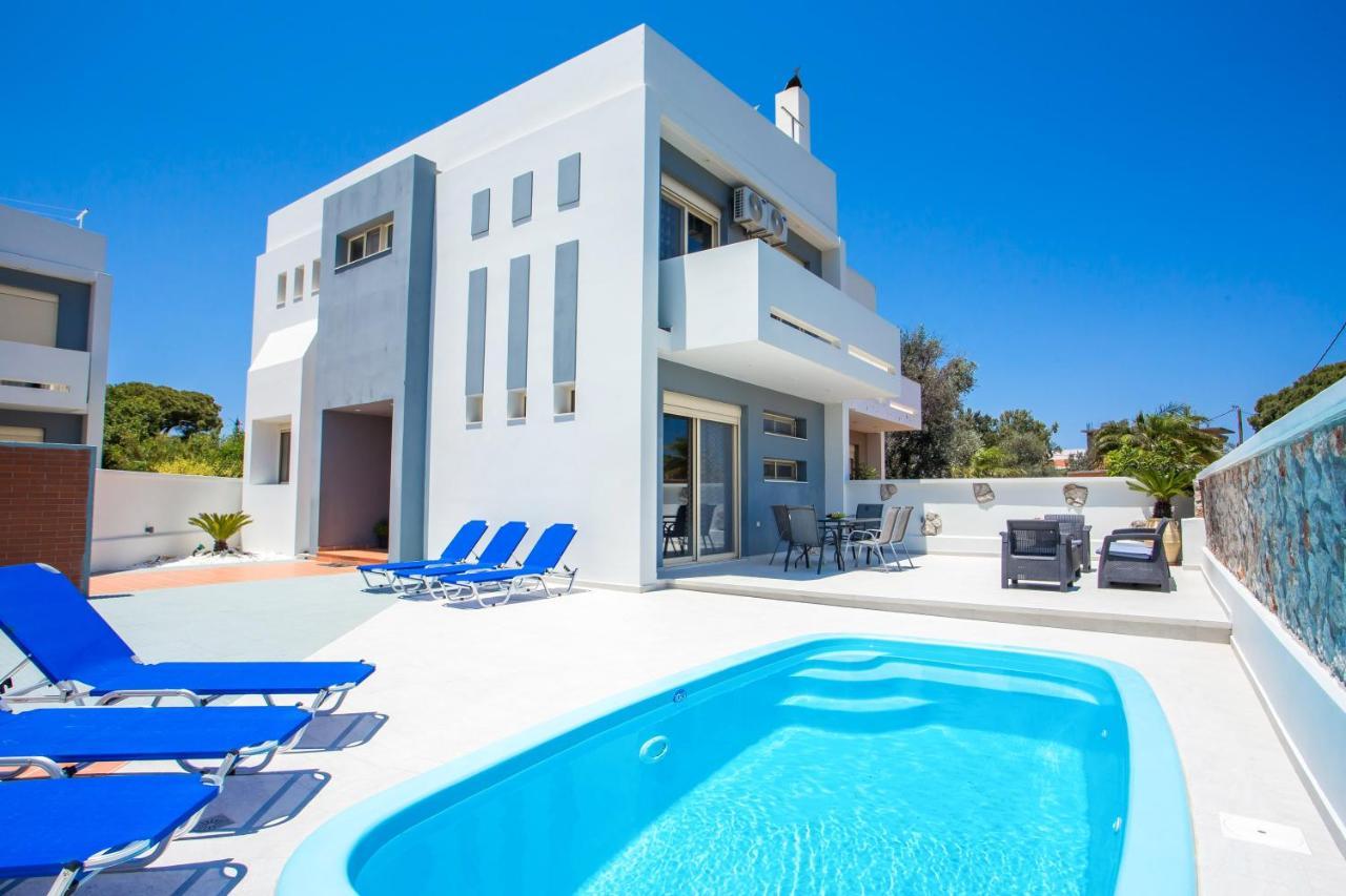 Pegasus Villa Ialysos  Luaran gambar