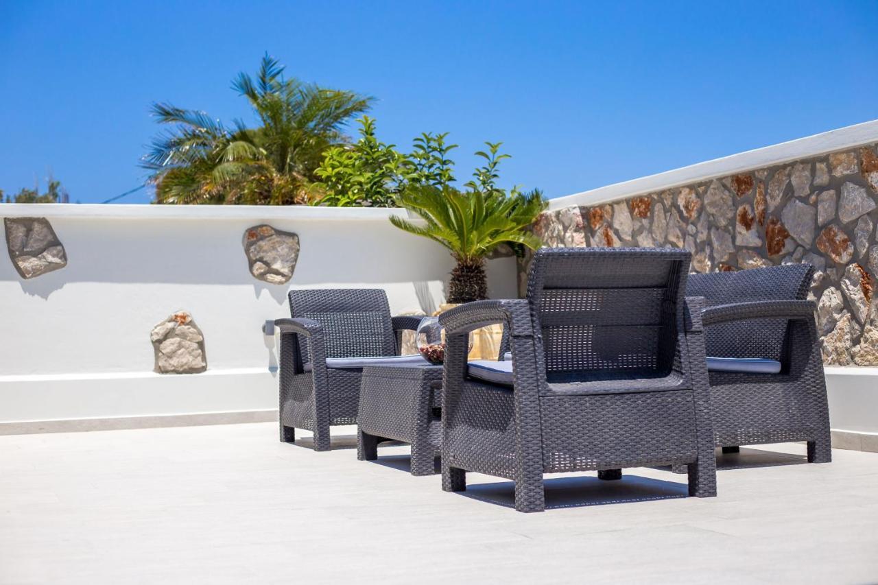 Pegasus Villa Ialysos  Luaran gambar